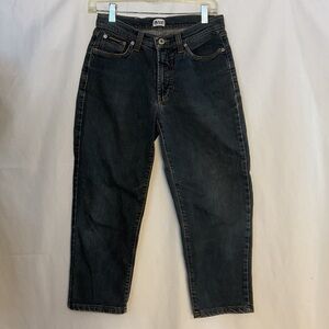 Dolce & Gabbana vintage cropped jeans size 29
